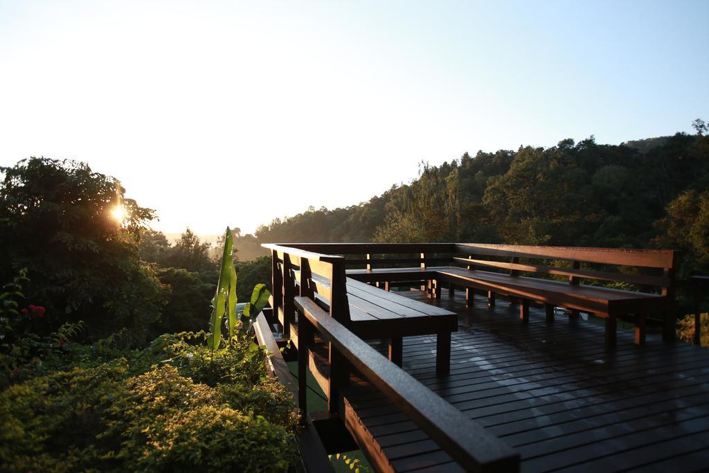 Vanilla Hill Otel Ban Muang Ha Dış mekan fotoğraf